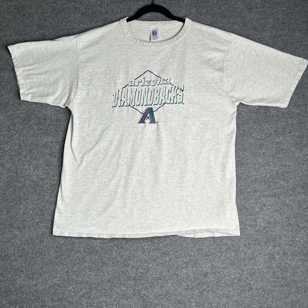 Vintage 90's Arizona Diamondbacks T-shirt Mens‎ Size Xl